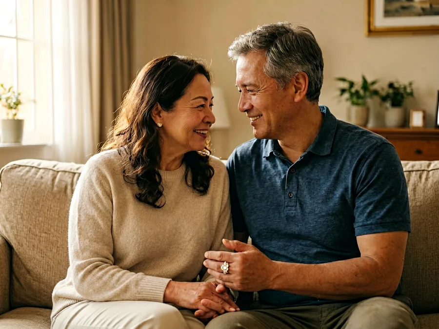 婚后激情一定会退吗？先分清两条曲线