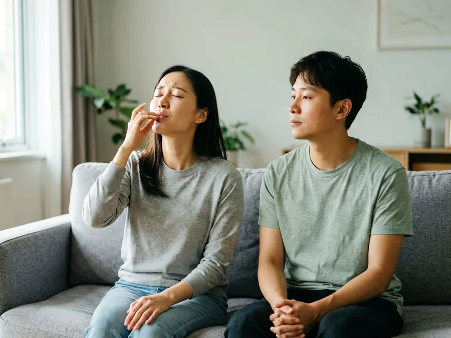他一冷淡你就慌？用情绪ABC拆一遍