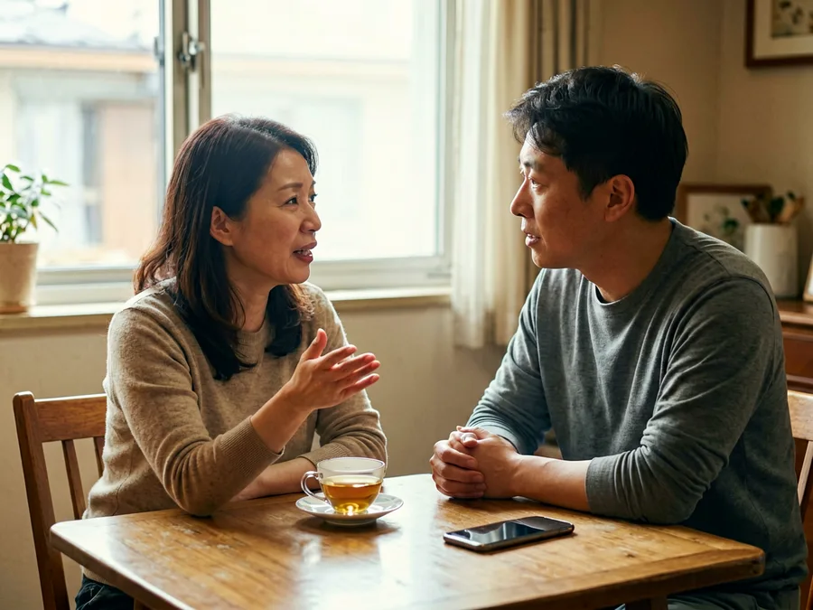 婚内保持吸引力，靠的不是魅力是注视