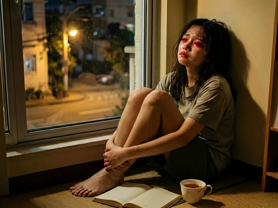 分手后情绪反扑：为什么会回来，怎么撑过去