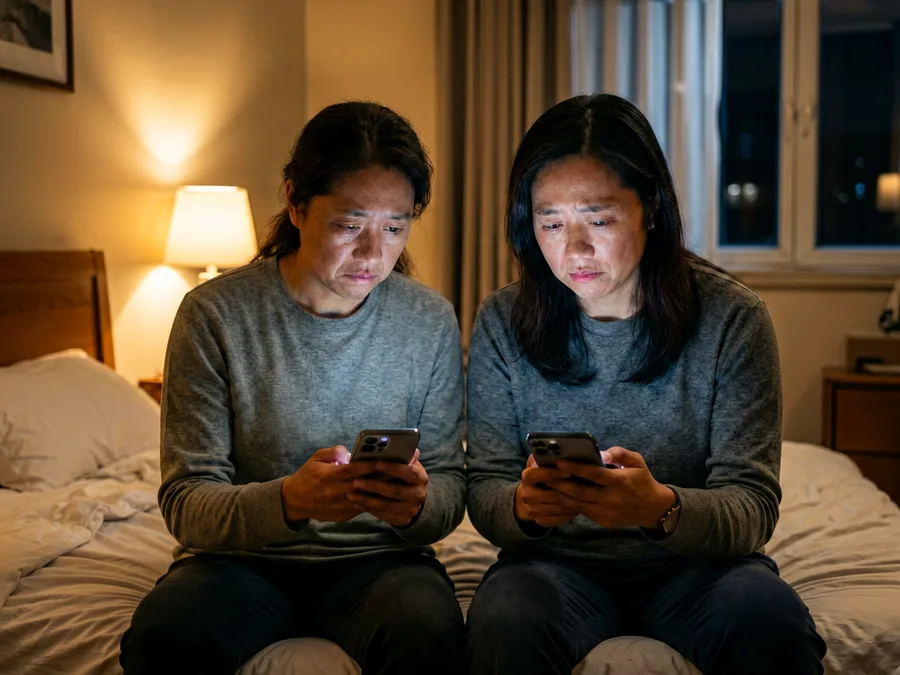 婚内孤独：有伴却像一个人，怎么办