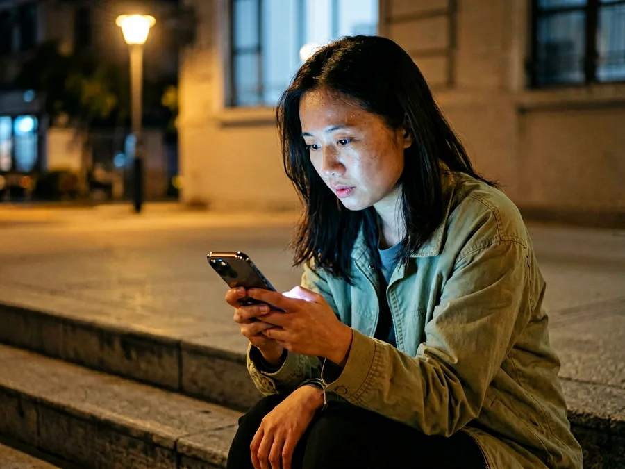 前任突然联系你，第一句话该怎么回