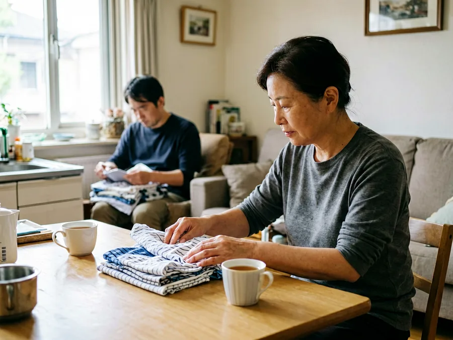 伴侣的缺点：接纳与改变，边界在哪