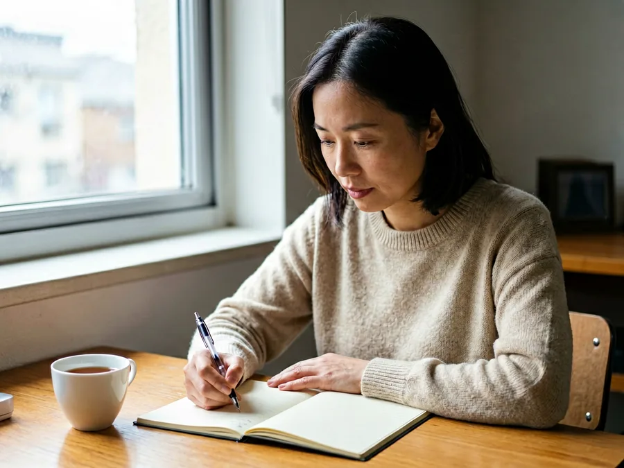 内疚和愧疚有什么区别？先分清再自责