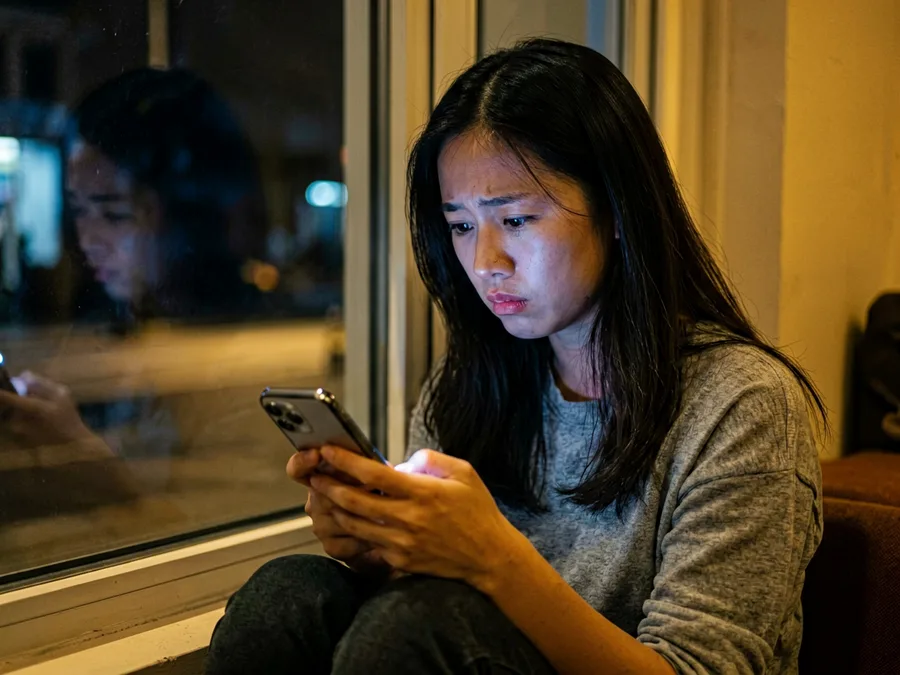 忽冷忽热让人心跳加速：那是紧张，不是心动