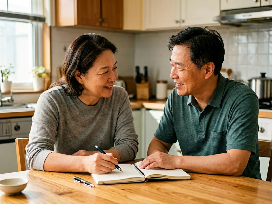 把婚姻当项目经营：夫妻共同目标该怎么定