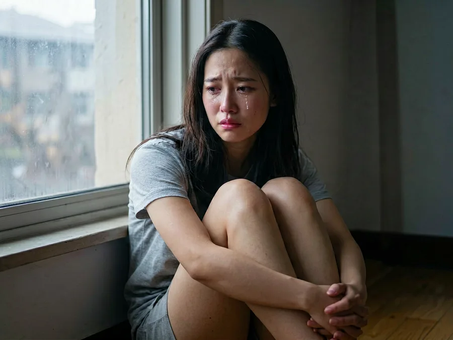 允许自己难过：比逼自己快点好起来更有用