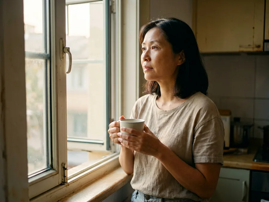 从崩溃到回稳要多久？情绪复原力的四个支点
