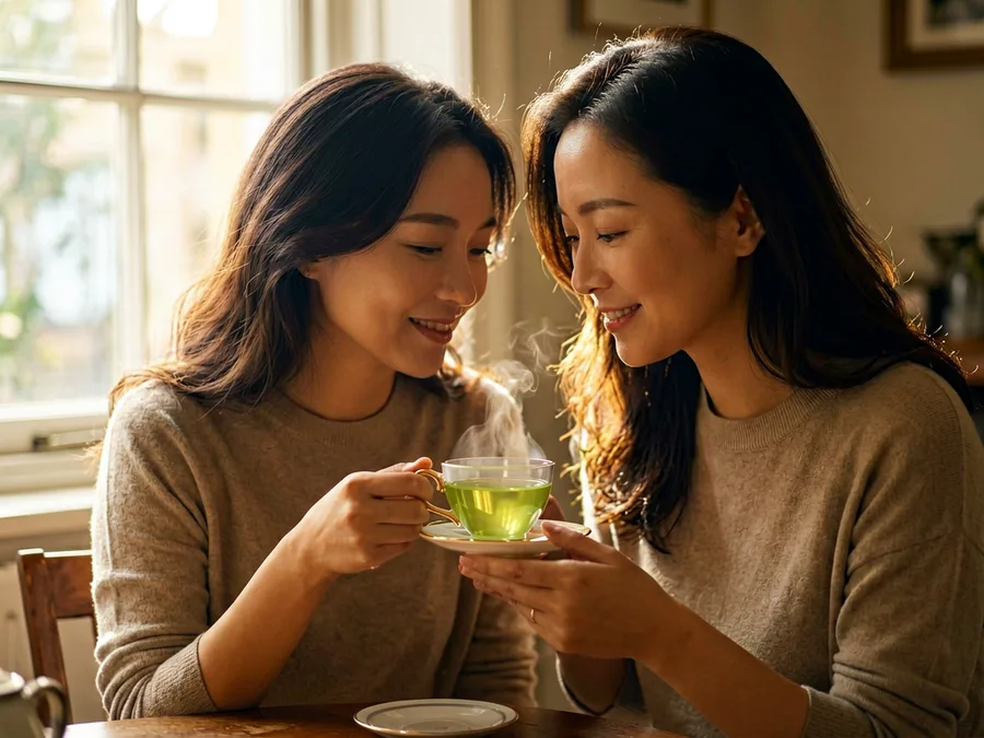 亲密关系里的安全感，到底从哪来