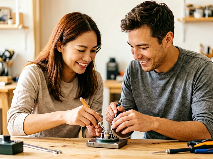 婚后还要仪式感吗？把日常过成节日