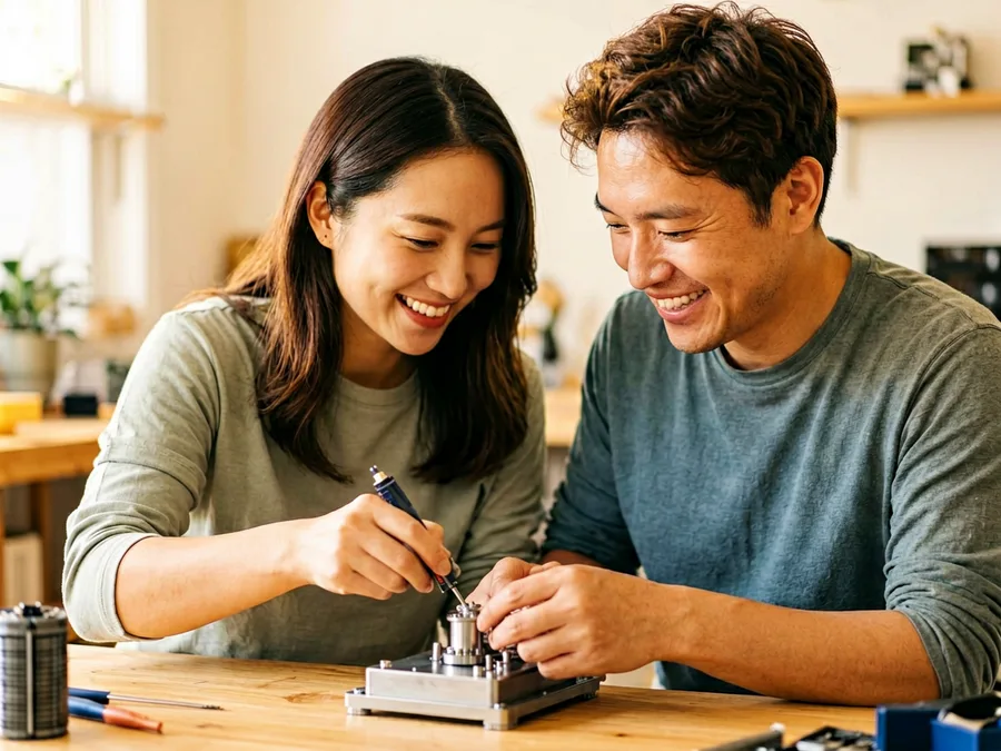 如何让伴侣愿意跟你分享脆弱