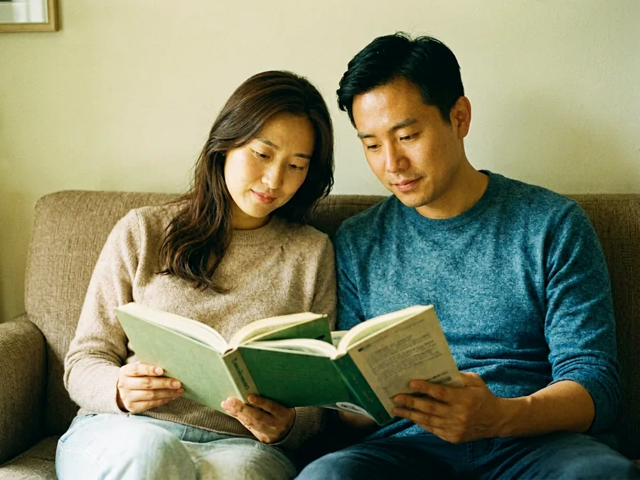 婚姻里的安全感，来自这些小事