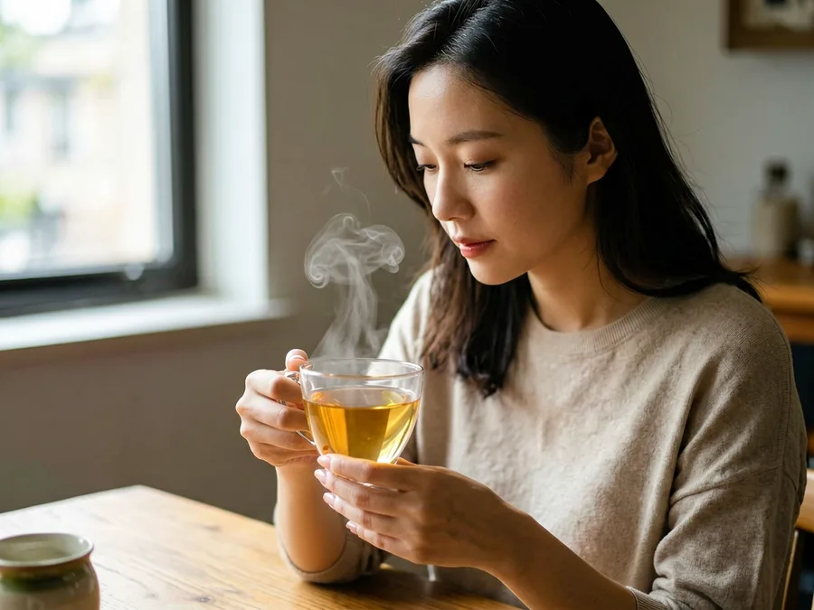情绪上头时的身体信号清单