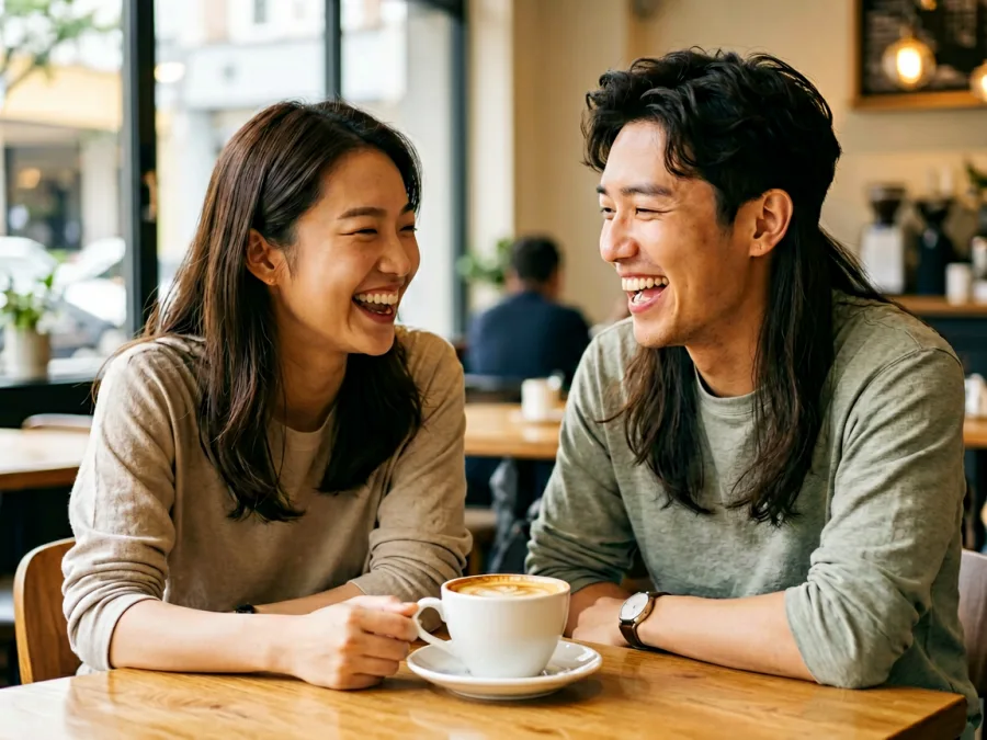 聊天不冷场：从开场到深聊的对话结构实务