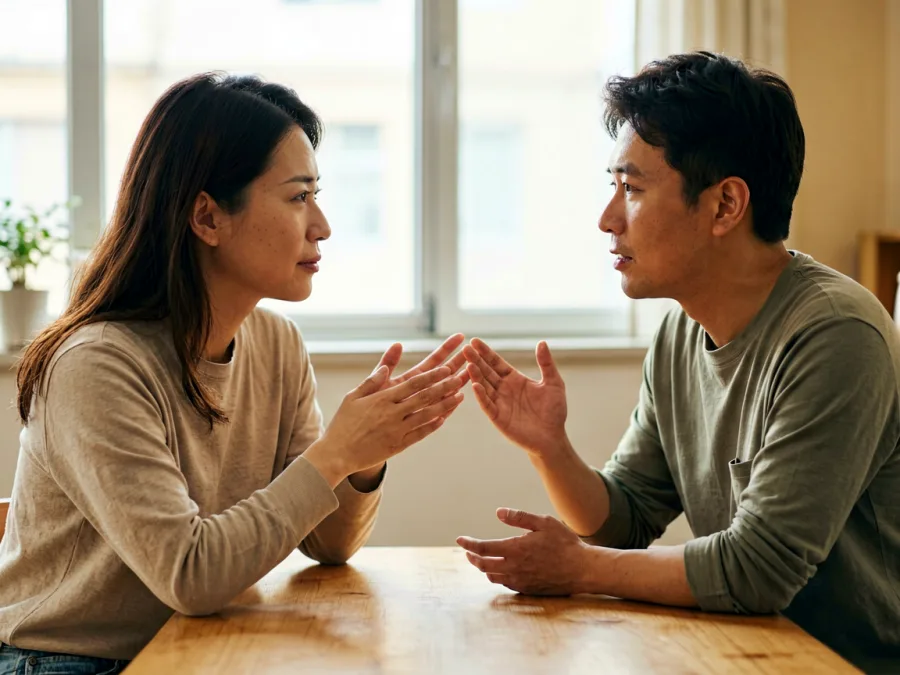 非暴力沟通实战：吵架不伤感情的完整流程