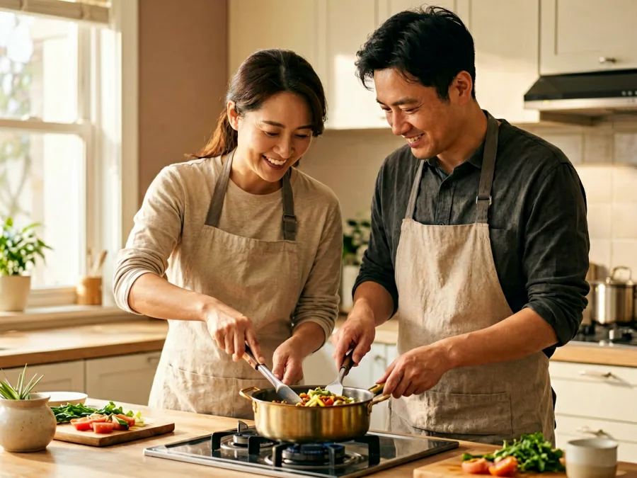 婚姻经营课：让情感账户的存款大于取款