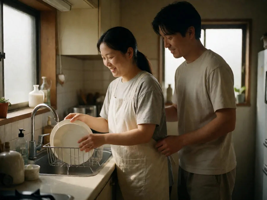 家务与付出感：把委屈谈成可执行的公平分工