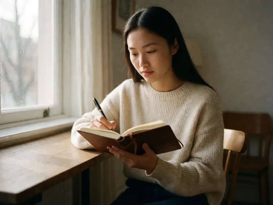 情绪识字课：命名降强度，关系里怎么用