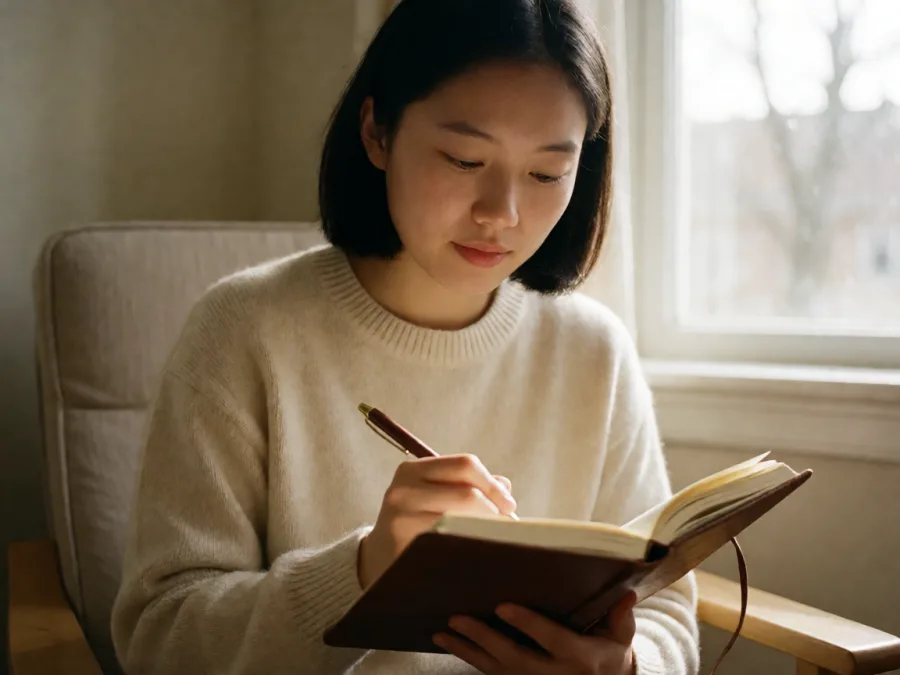 情绪粒度进阶：在复杂关系里精准命名感受并转化