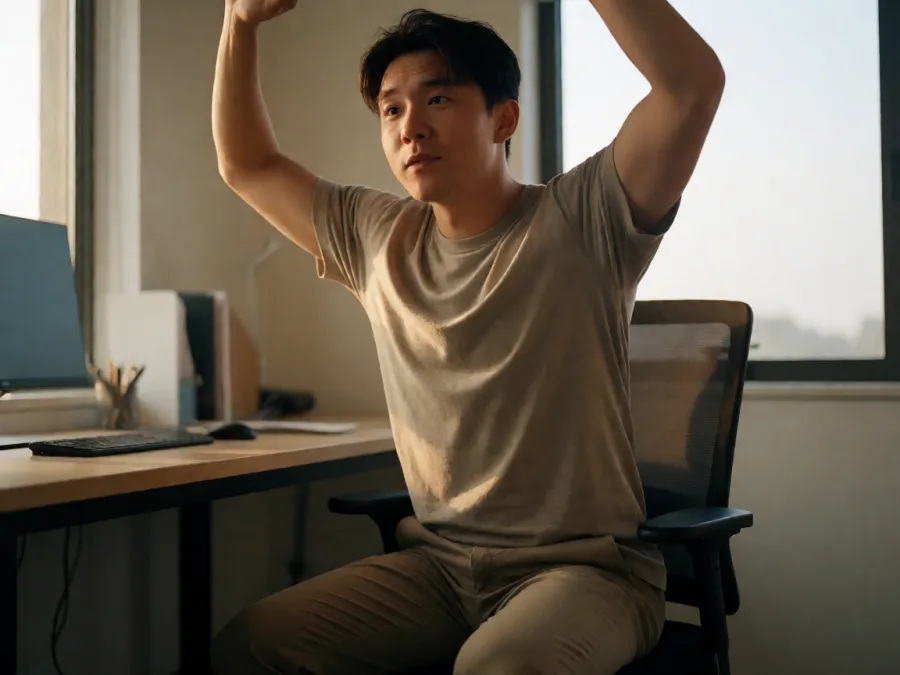 停止反刍：把反复想换成做一件小事