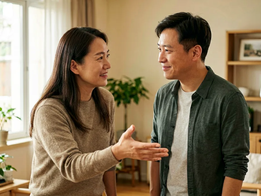 冲突中的修复尝试：争吵升级时如何踩刹车