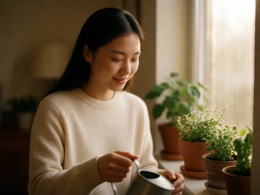 单身期自我建设：把独处转化为滋养的实践