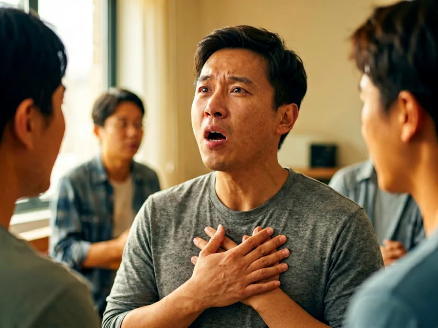读懂愤怒：它不是关系的敌人，而是未被听见的需求
