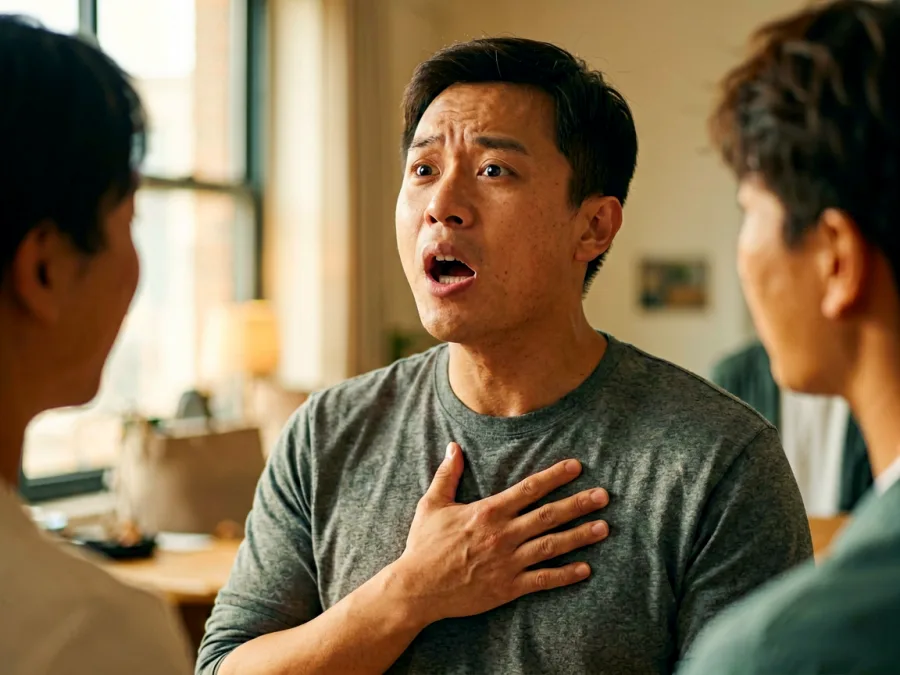 别怕愤怒：在亲密关系中读懂它背后的真实需求