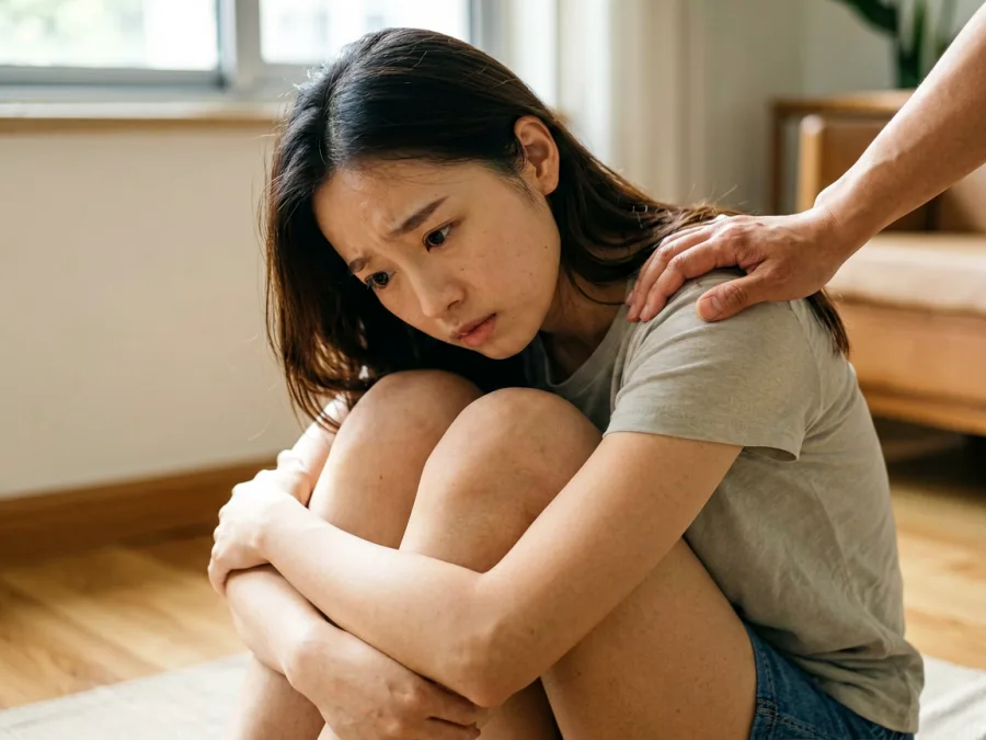 停止向外界乞讨爱意：安抚内在关系焦虑的实用指南