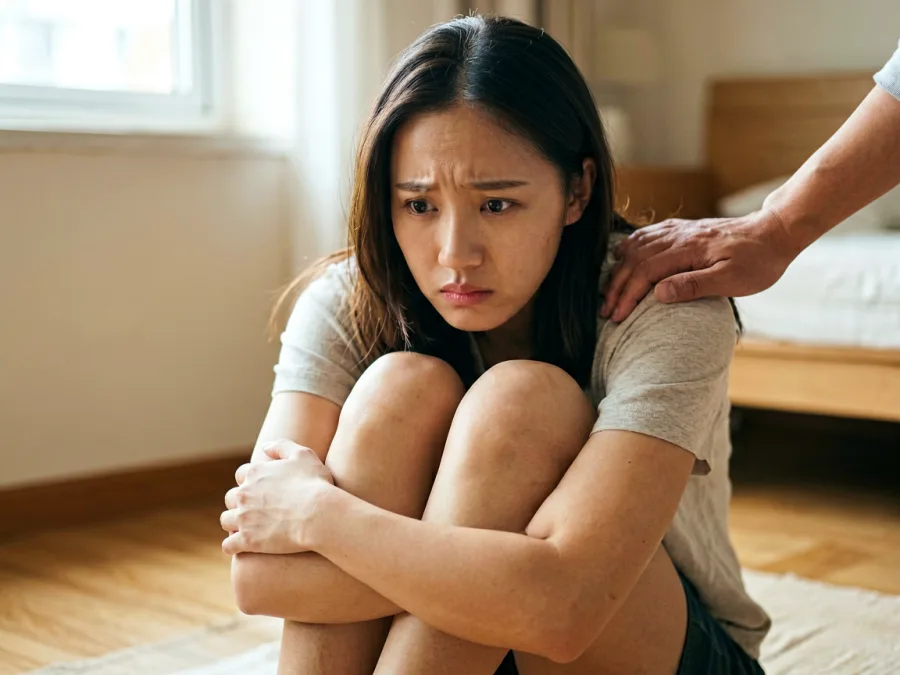 亲密关系中的焦虑：如何安抚内在不安