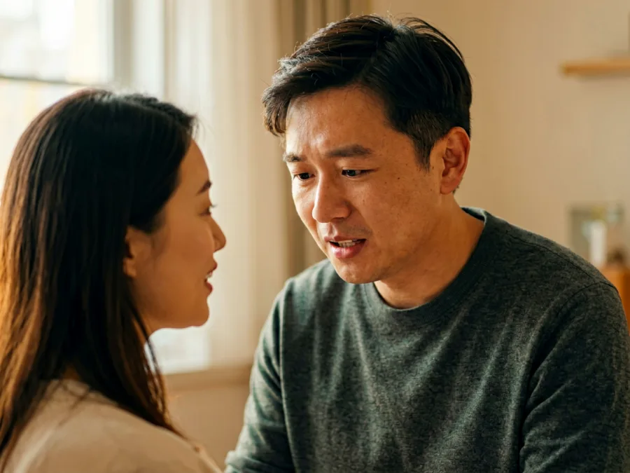 告别辩解式道歉：修复关系中的真意与技巧