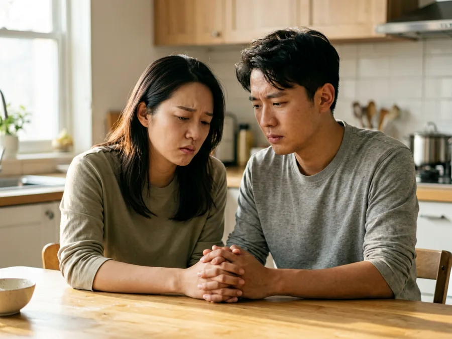 婚姻中健康冲突与破坏性冲突的界限及修复策略
