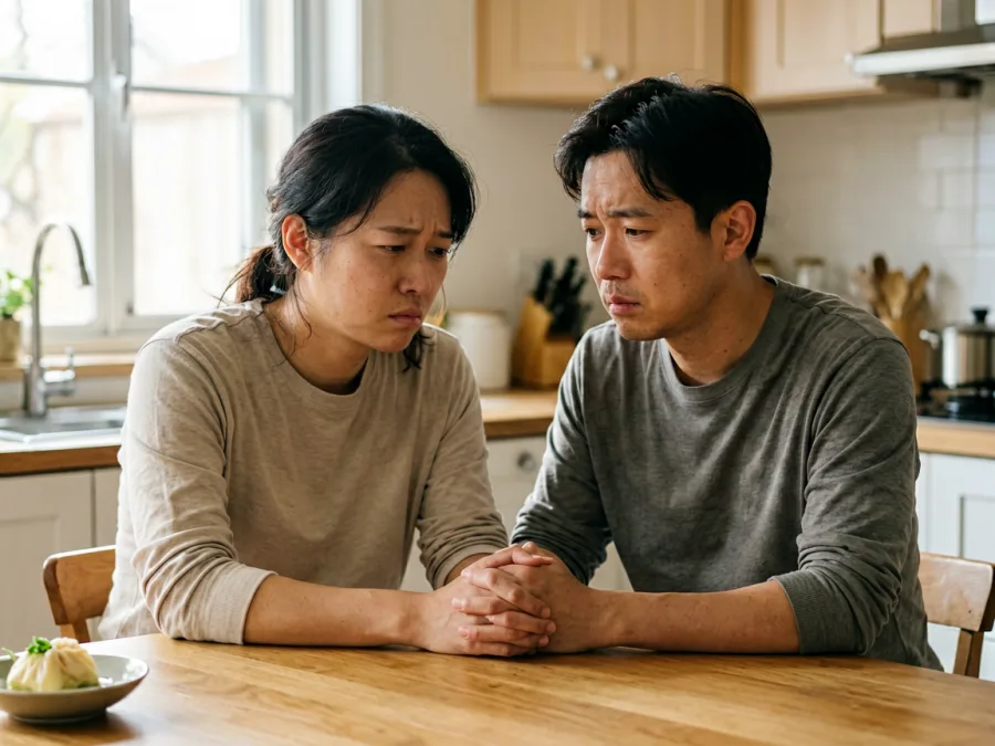 婚姻冲突：区分破坏与成长的关键
