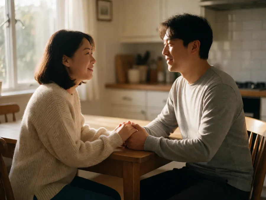 婚姻冲突指南：从破坏性争吵到建设性修复