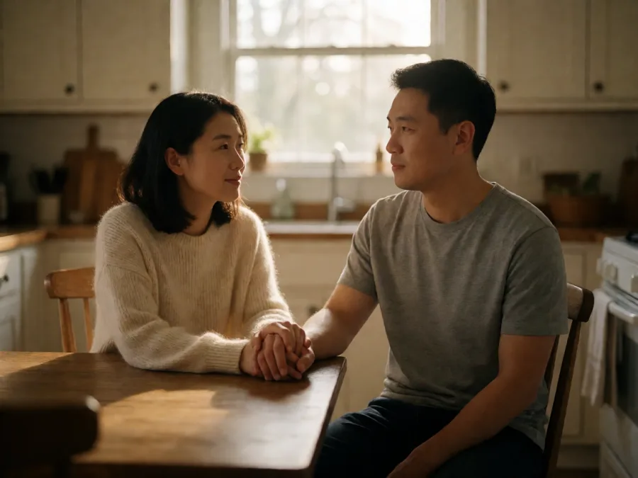 婚姻冲突：健康的吵与伤人的吵，差在哪里
