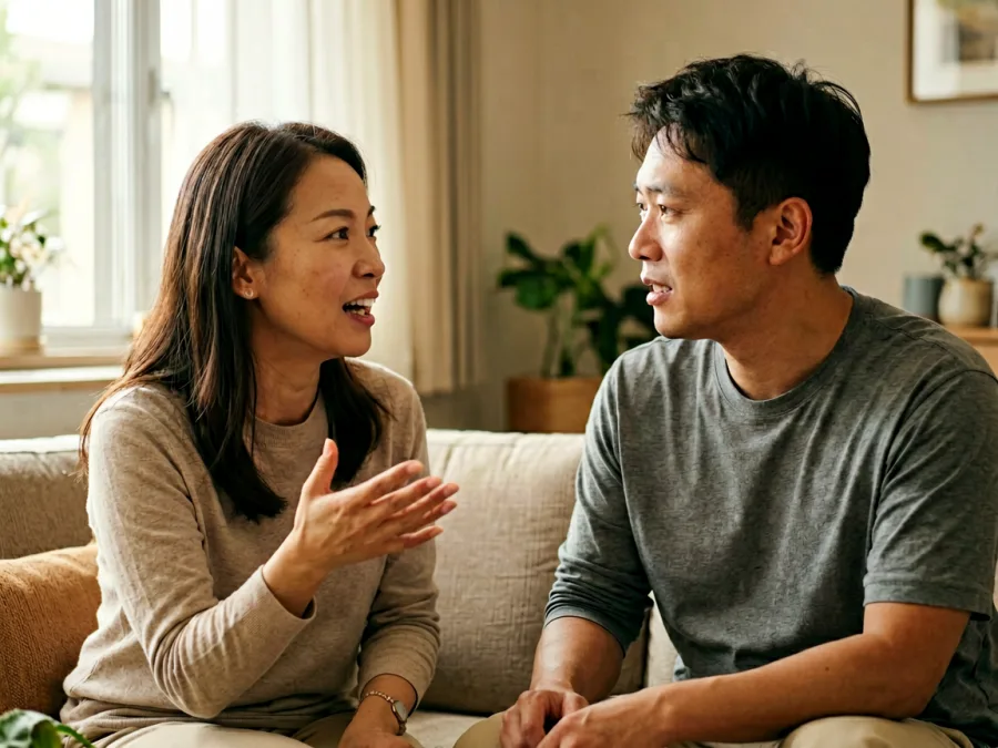从指责到自我表达：如何用非暴力沟通化解冲突