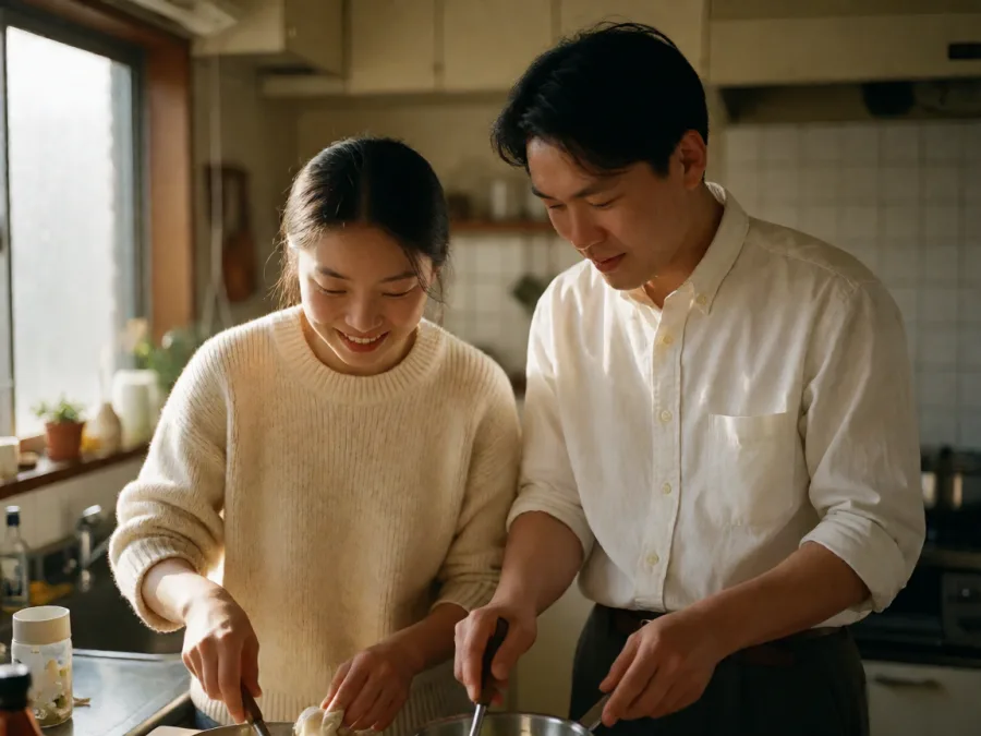 家务分工的艺术：如何谈才不伤感情