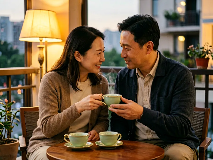 长期关系维护：找回亲密感的三种日常实践