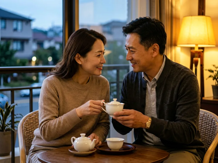 长期关系中，如何用仪式感与独处重建亲密感