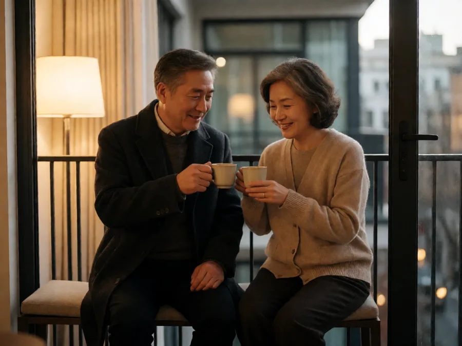 长期关系里，亲密感不是守住，而是养出来的