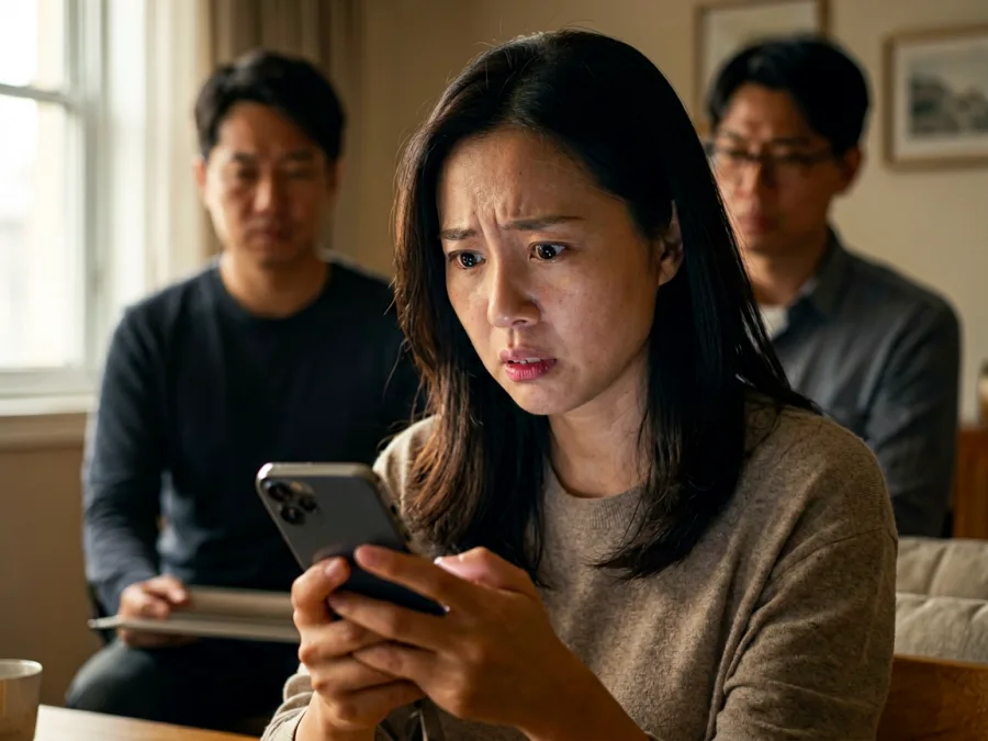 嫉妒不是小心眼，是未被看见的恐惧：建设性表达指南