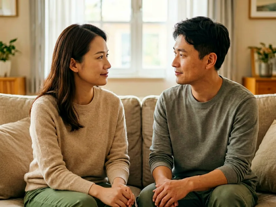 让吵架变对话：非暴力沟通在情侣冲突中的应用