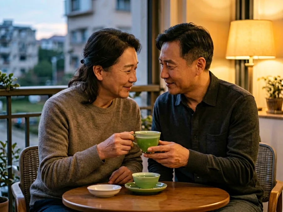 长期关系中，如何守住亲密感的火种