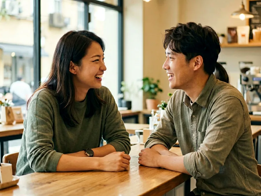 如何自然开启第一次对话
