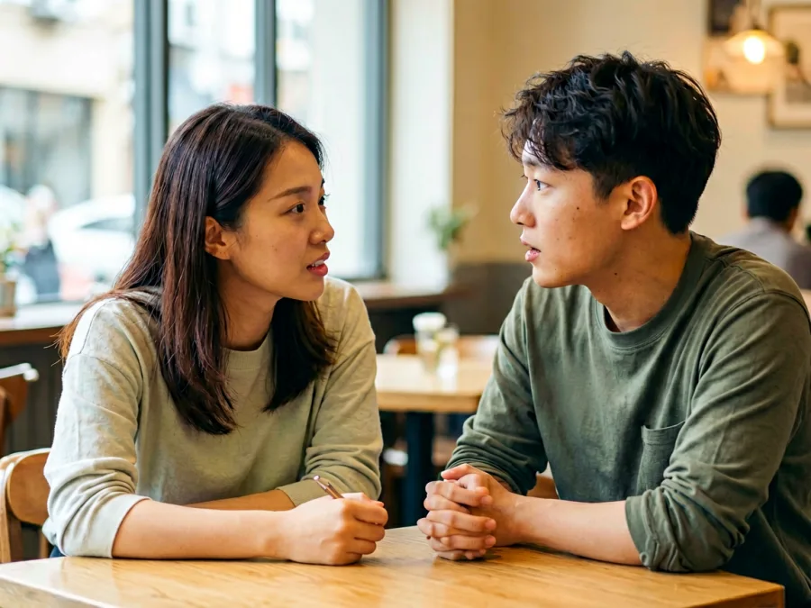 读懂身体语言：吸引力潜台词