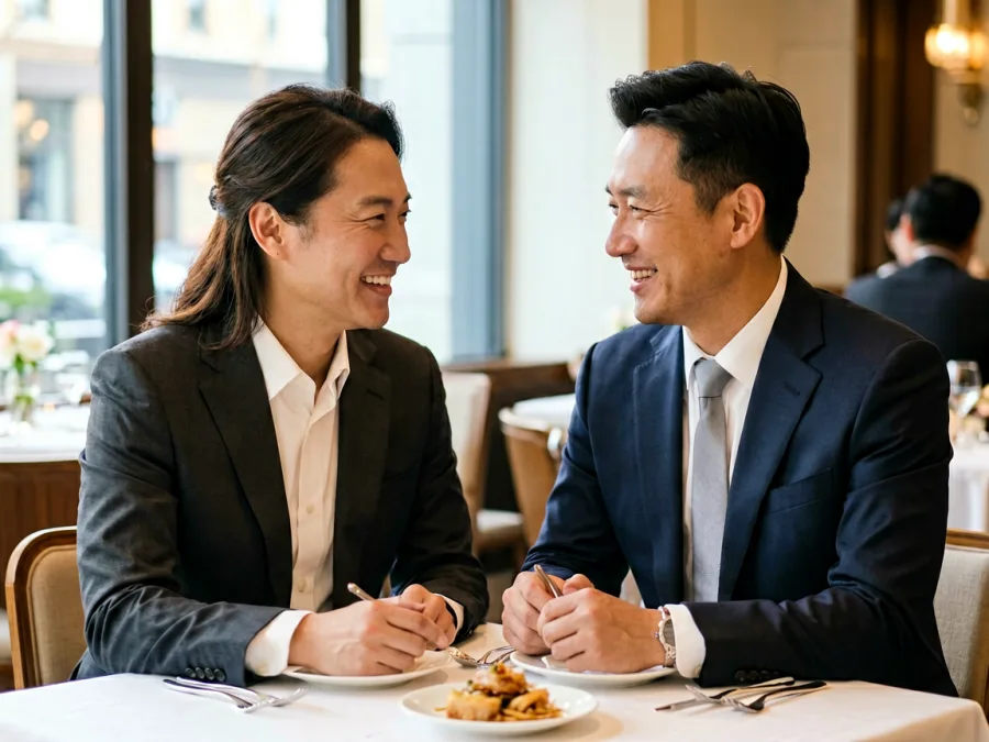 第一次约会礼仪：得体比完美更重要