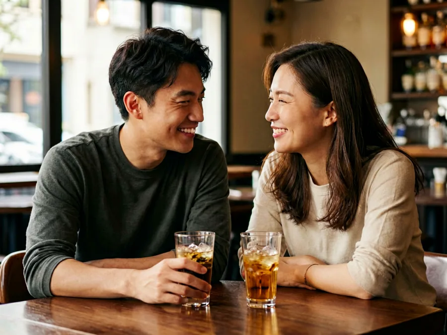 调情技巧：让对话产生化学反应
