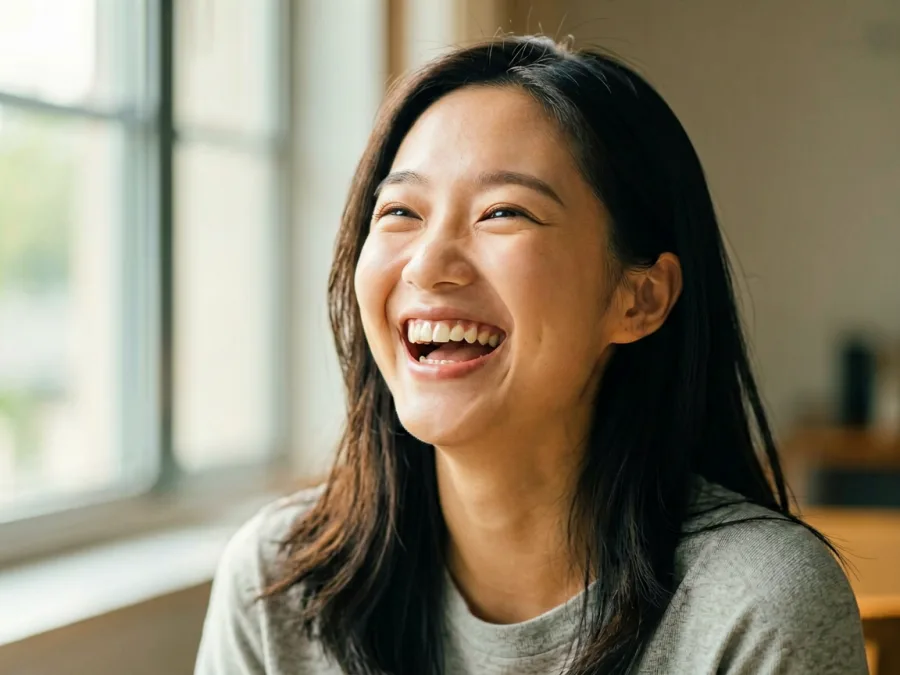 做真实的自己：吸引力的核心