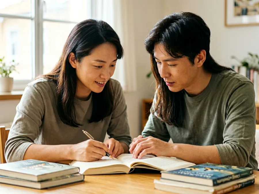 寻找共同点：连接的艺术