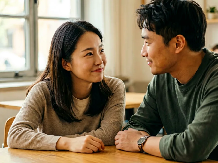 识别好感信号：他对你有意思吗